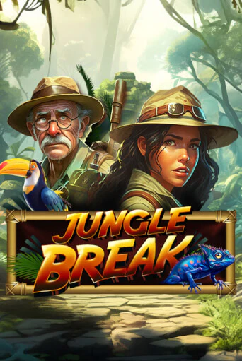 Демо версия игры Jungle Break | VAVADA BY 