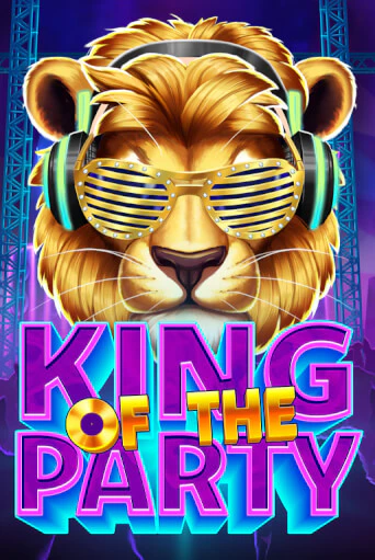 Демо версия игры King of the Party | VAVADA BY 