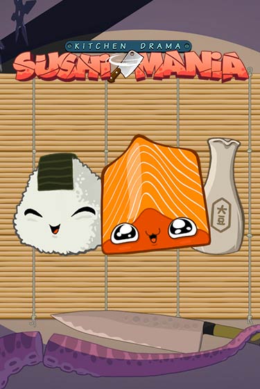 Демо версия игры Sushi Mania | VAVADA BY 