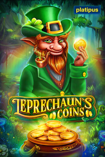 Демо версия игры Leprechauns Coins | VAVADA BY 