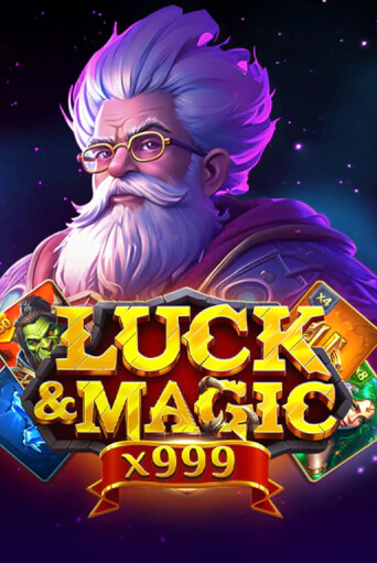 Демо версия игры Luck & Magic | VAVADA BY 