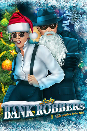Демо версия игры Bank Robbers | VAVADA BY 