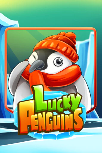 Демо версия игры Lucky Penguins | VAVADA BY 
