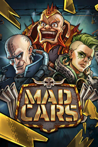 Демо версия игры Mad Cars | VAVADA BY 