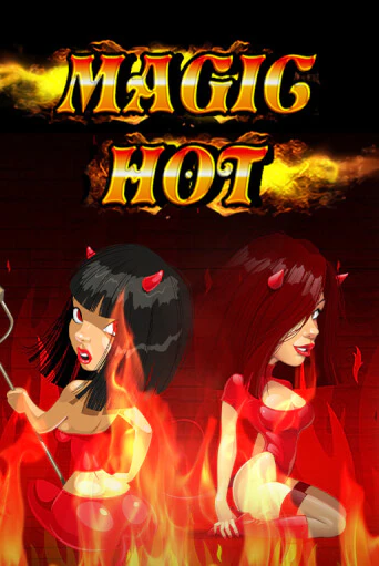 Демо версия игры Magic Hot | VAVADA BY 