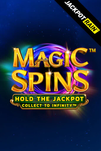 Демо версия игры Magic Spins JackpotRain | VAVADA BY 