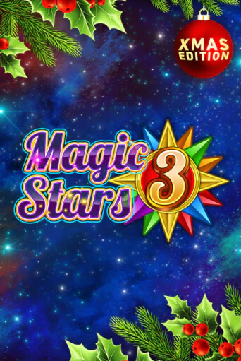 Демо версия игры Magic Stars 3 - Xmas Edition | VAVADA BY 