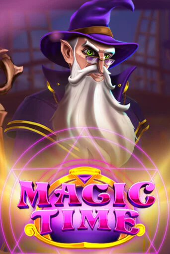 Демо версия игры Magic Time | VAVADA BY 