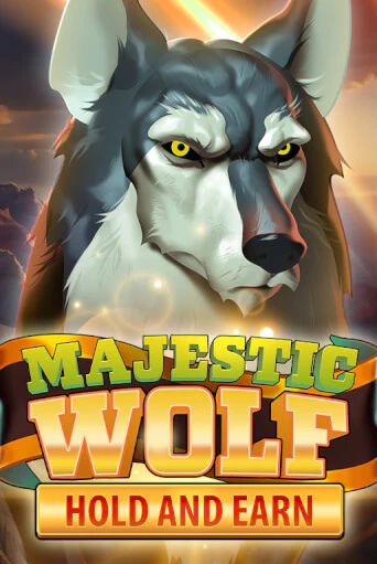 Демо версия игры Majestic Wolf | VAVADA BY 