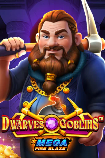 Демо версия игры Mega Fire Blaze: Dwarves and Goblins™ | VAVADA BY 