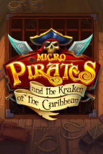 Демо версия игры Micropirates & the Kraken of the Caribbean | VAVADA BY 