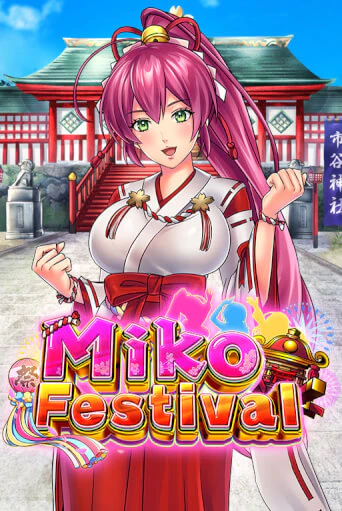 Демо версия игры Miko Festival | VAVADA BY 