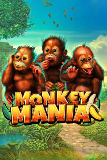 Демо версия игры Monkey Mania | VAVADA BY 