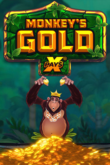 Демо версия игры Monkey's Gold xPays | VAVADA BY 