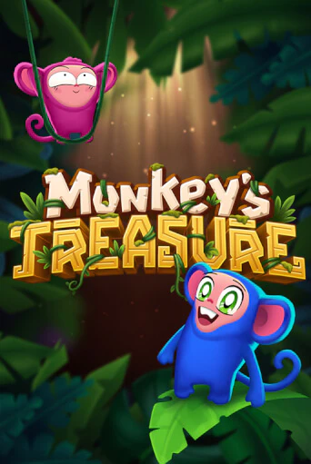 Демо версия игры Monkeys Treasure | VAVADA BY 