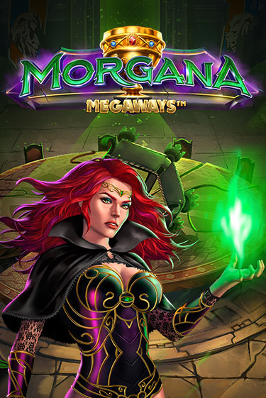 Демо версия игры Morgana Megaways | VAVADA BY 