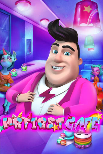 Демо версия игры MrFirst Café | VAVADA BY 