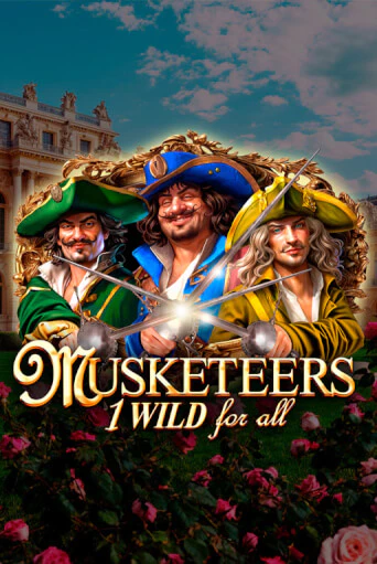 Демо версия игры Musketeers 1 Wild For All | VAVADA BY 