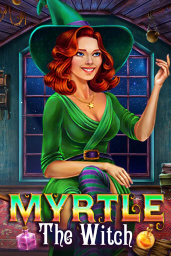 Демо версия игры Myrtle The Witch | VAVADA BY 