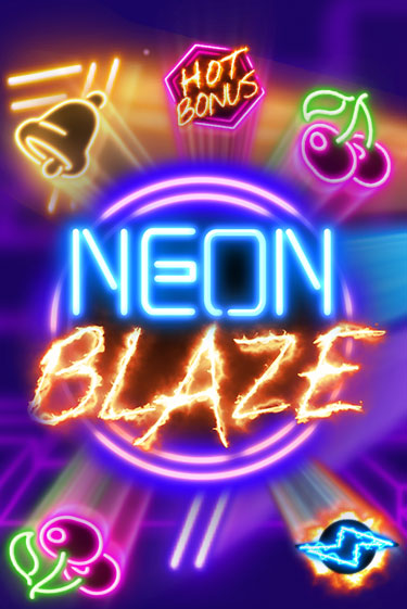 Демо версия игры Neon Blaze | VAVADA BY 