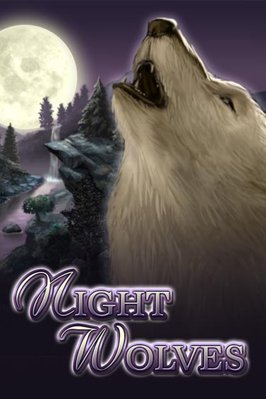 Демо версия игры Night Wolves | VAVADA BY 