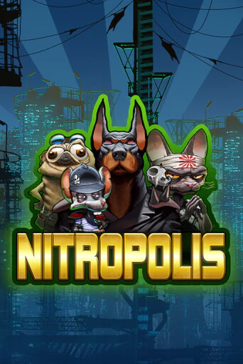 Демо версия игры Nitropolis | VAVADA BY 