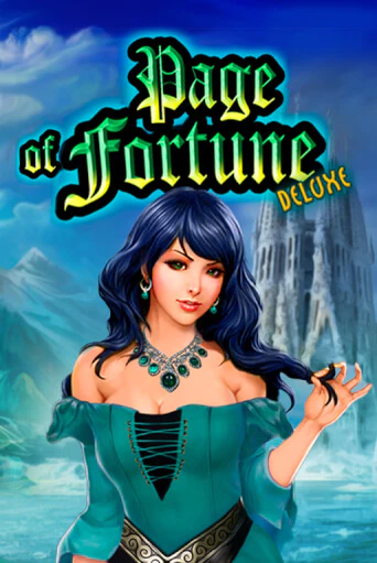 Демо версия игры Page of Fortune Deluxe | VAVADA BY 