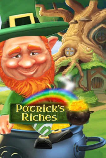Демо версия игры Patrick's Riches | VAVADA BY 