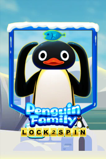 Демо версия игры Penguin Family | VAVADA BY 