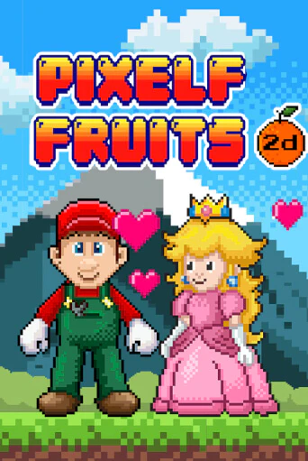Демо версия игры Pixel Fruits 2D | VAVADA BY 