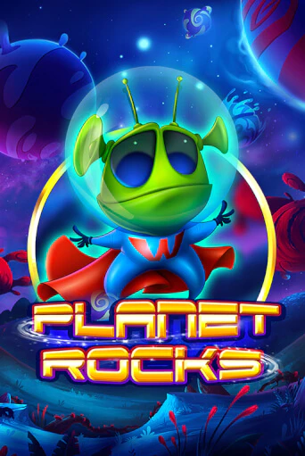 Демо версия игры Planet Rocks | VAVADA BY 