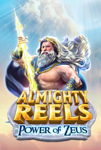 Демо версия игры ALMIGHTY REELS: Power of Zeus | VAVADA BY 