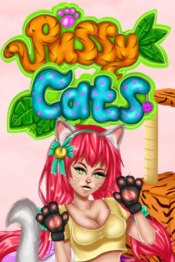 Демо версия игры Pussy Cats | VAVADA BY 