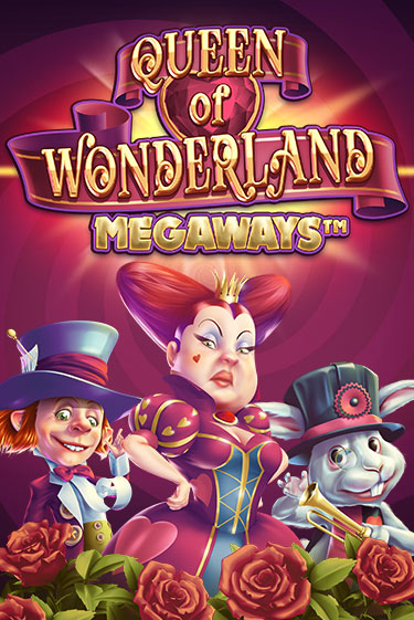Демо версия игры Queen of Wonderland Megaways | VAVADA BY 