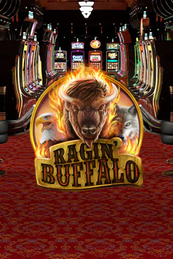 Демо версия игры Ragin' Buffalo | VAVADA BY 