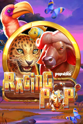 Демо версия игры RagingPop | VAVADA BY 