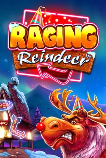 Демо версия игры Raging Reindeer | VAVADA BY 