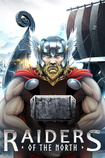 Демо версия игры Raiders Of The North | VAVADA BY 