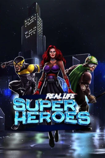 Демо версия игры Real Life Super Heroes Lite | VAVADA BY 