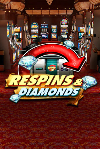 Демо версия игры Respins & Diamonds | VAVADA BY 
