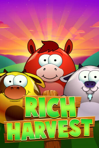 Демо версия игры Rich Harvest | VAVADA BY 