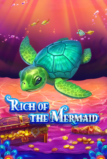 Демо версия игры Rich of the Mermaid | VAVADA BY 