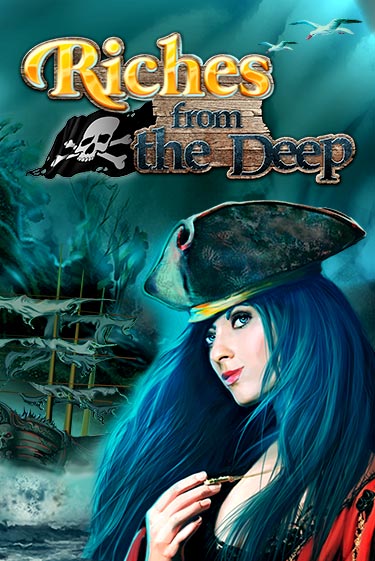 Демо версия игры Riches From The Deep | VAVADA BY 