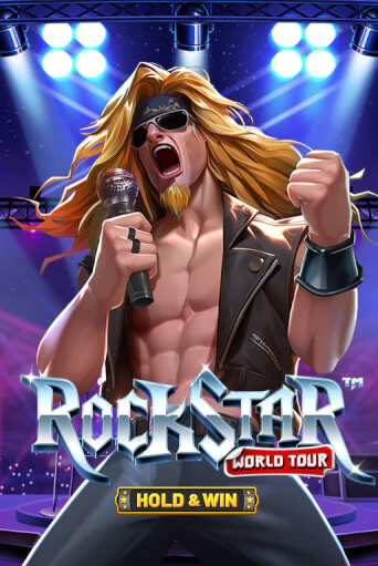 Демо версия игры Rockstar: World Tour - Hold & Win | VAVADA BY 