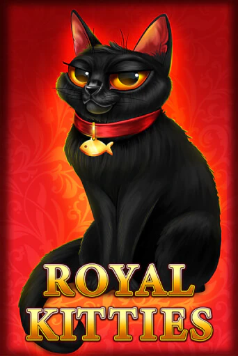 Демо версия игры Royal Kitties | VAVADA BY 