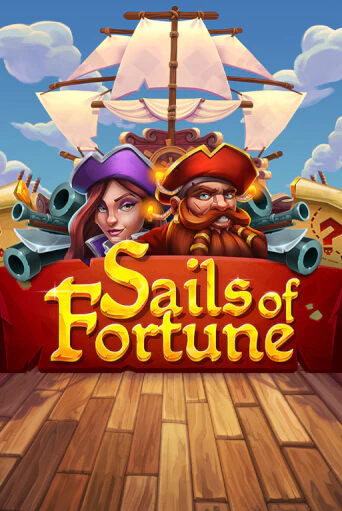 Демо версия игры Sails of Fortune | VAVADA BY 