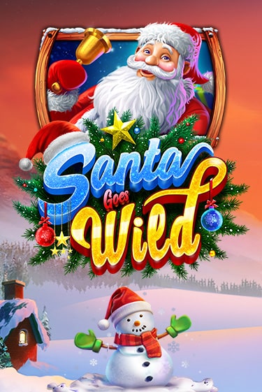 Демо версия игры Santa Goes Wild | VAVADA BY 