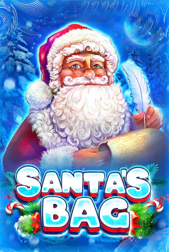 Демо версия игры Santas Bag | VAVADA BY 