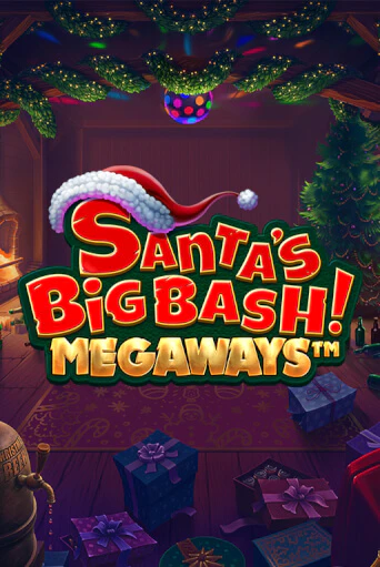 Демо версия игры Santa's Big Bash Megaways | VAVADA BY 