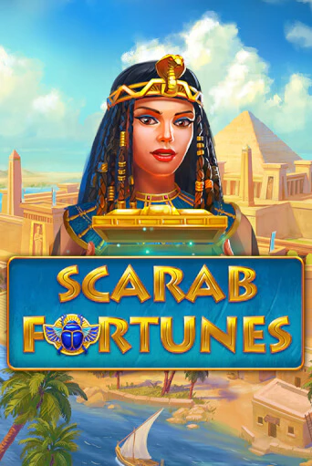 Демо версия игры Scarab Fortunes | VAVADA BY 
